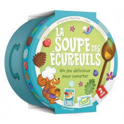 La soupe des Ecureuils