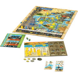 Jeu Boonlake français Annecy Super Meeple Pfister