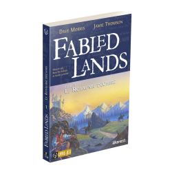 Fabled Lands 1 - Le Royaume déchiré