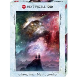 Puzzle 1000 pièces - Inner Mystic - Cosmic Dust