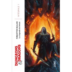 Donjons & Dragons - Forgotten Realms - La Légende de Drizzt - Intégrale 1
