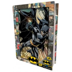 Puzzle 300 pièces - Batman 3D - Boîte Métal