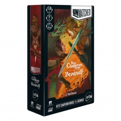 Jeu Unmatched Chaperon Rouge Beowulf français Iello Annecy