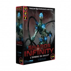 Jeu Shards of Infinity Extension L'Ombre du Salut Annecy Iello Français