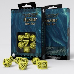 Call of Cthulhu - Set de dés - Hastur