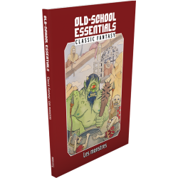 Old-School Essentials - Classic Fantasy - Les Monstres
