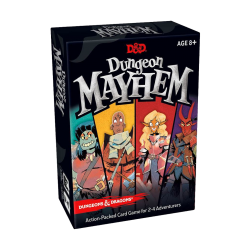 Donjons & Dragons - Mayhem