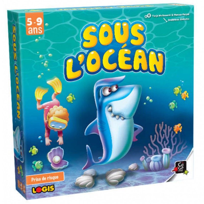 Acheter Sous l'océan, jeu enfant, 5 ans, Annecy