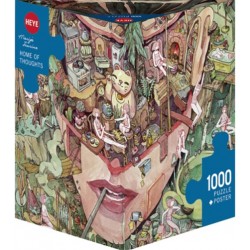 Puzzle 1000 pièces - Triurina Home Thoughts