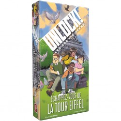 Unlock! Escape Geeks - La Tour Eiffel