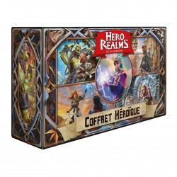 Hero Realms - Coffret Héroïque