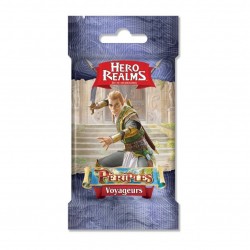 Hero Realms - Booster - Périples Voyageurs