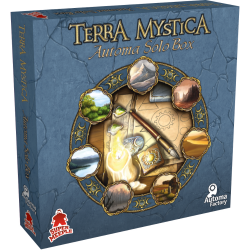 Terra Mystica - Automa Solo Box