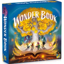 Wonder book