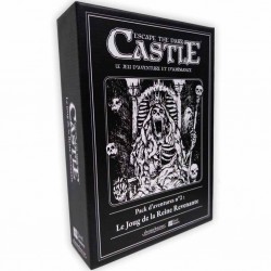 Escape the dark castle - Le joug de le reine revenante
