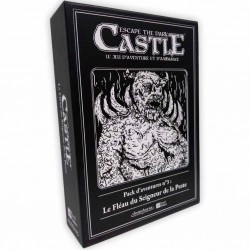 Escape the dark castle - Le fléau du seigneur de la peste