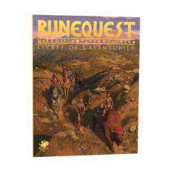 RuneQuest - Livret de l'Aventurier