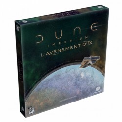 Dune Imperium - Extension - L'avènement d'Ix