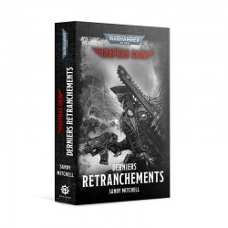 Warhammer 40K - Derniers Retranchements - Sandy Mitchell