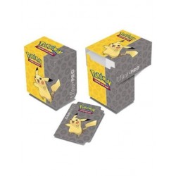 Pokémon - Deck box générique