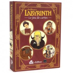 Jim Henson's Labyrinth - Le jeu de cartes