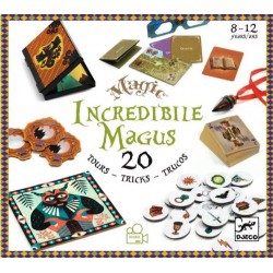 Coffret magie - Incredible Magus
