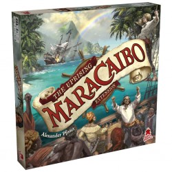 Maracaibo - Extension The uprising + carte bonus
