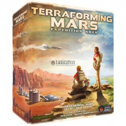 jeu terraforming mars expeditin ares