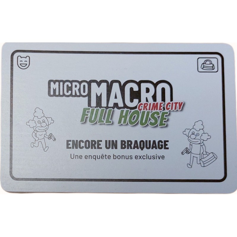 Micro macro - Full house (vf)