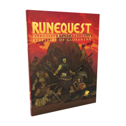 Runequest : Bestiaire de Glorantha