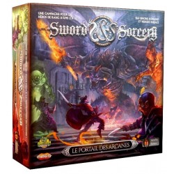 Sword & Sorcery - Extension : Le Portail des Arcanes