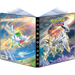 Pokémon EB09 : Portfolio A5 80 cartes