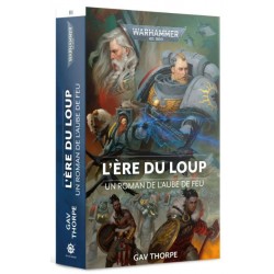 Roman - Warhammer 40k - L'ère du loup