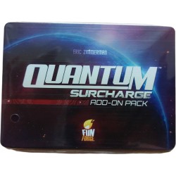 Quantum Add-on pack Surcharge