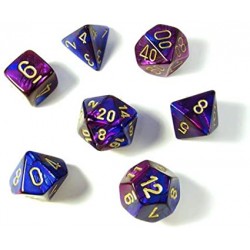 Des de jeux de role chessex  CHX26428