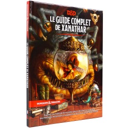 Dungeons & Dragons - Le guide complet de Xanathar V2