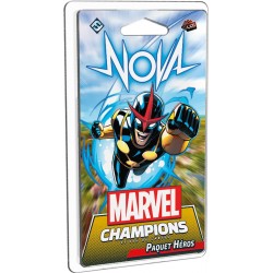 Marvel JCE - Nova