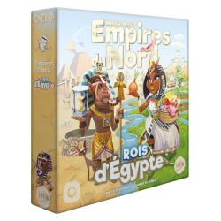 Imperial Settlers - Extension - Rois d'Egypte