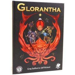 RuneQuest : Glorantha