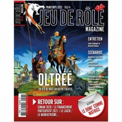 Jeu de rôle magazine n 57