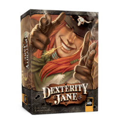 Dexterity Jane