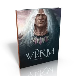 Wurm2 : Saga 2 - Cristal d'orage