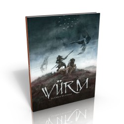 Würm 2 : Saga 1 - La Grâce du cygne