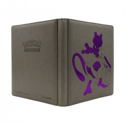 Mewtwo Premium 9 Pochettes PRO-Binder pour Pokémon