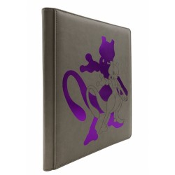 Classeur cartes pokémon Ultra pro Pro binder Pokémon silhouettes