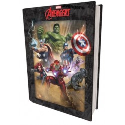 Puzzle 300 pièces - Avengers