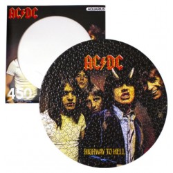 Puzzle 450 pièces - AC DC