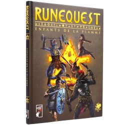 Runequest - Enfants de la flamme