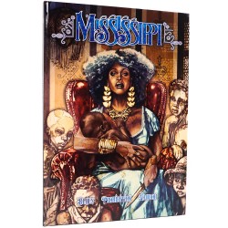 Mississippi - Livre Univers