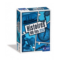 Histoires 100 fins Pirates